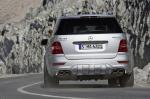 Mercedes-Benz ML-Class 2008 года